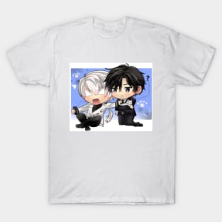 MMessenger: Jumin and Zen T-Shirt